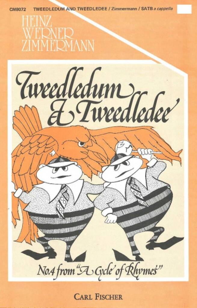 Tweedledum and Tweedledee